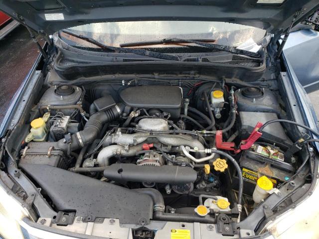 Photo 7 from auction – 2010 SUBARU FORESTER 2 with VIN JF2SH6DC7AH910063