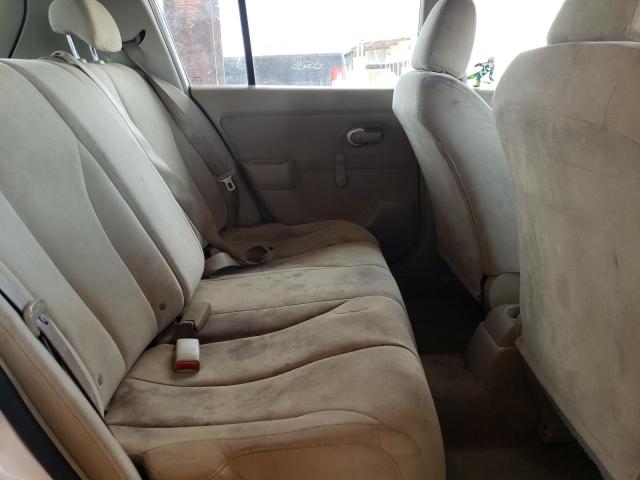 Photo 6 from auction – 2009 NISSAN VERSA S with VIN 3N1BC13E49L375048