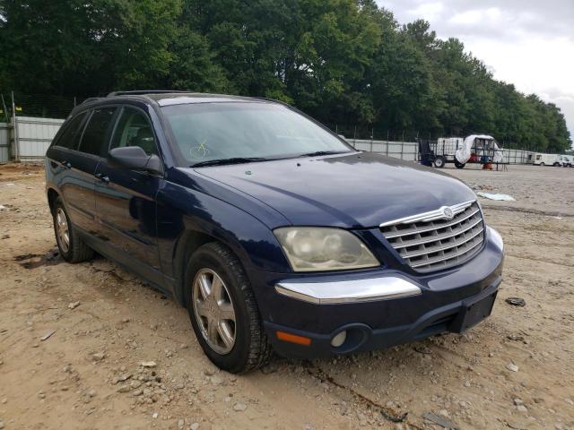 CHRYSLER PACIFICA T 2005 with VIN 2C4GM68415R651325 - Photo from auction