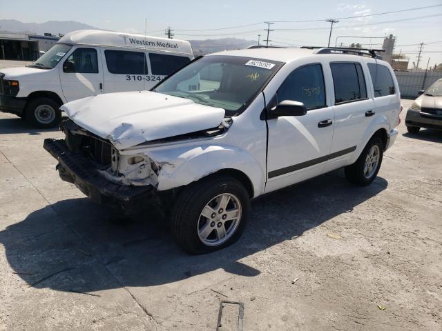 Photo 2 from auction – 2006 DODGE DURANGO SL with VIN 1D4HD48286F179563