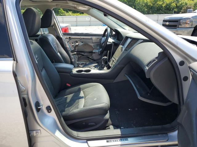 Photo 5 from auction – 2014 INFINITI Q50 BASE with VIN JN1BV7AR4EM699829