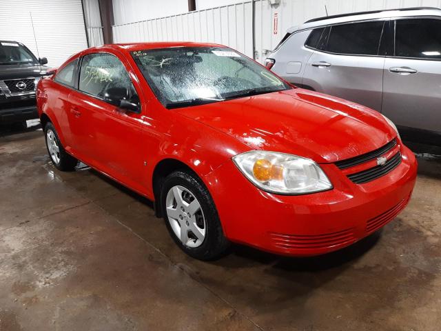 Photo 9 from auction – 2007 CHEVROLET COBALT LS with VIN 1G1AK15F577175212