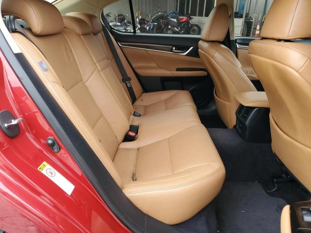 Photo 6 from auction – 2013 LEXUS GS 350 with VIN JTHBE1BL8D5026201