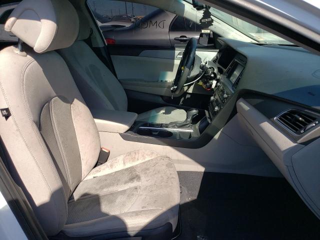 Photo 5 from auction – 2017 HYUNDAI SONATA SE with VIN 5NPE24AF1HH574650