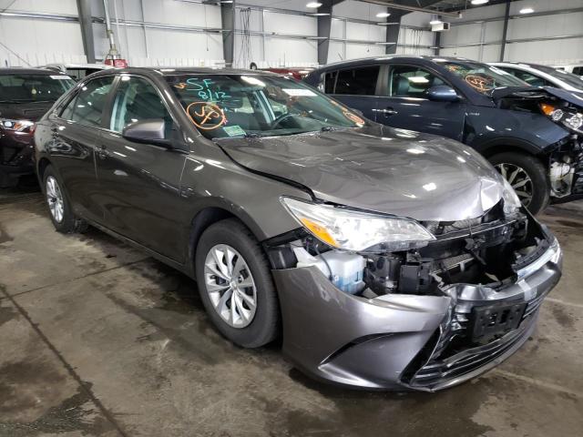 Photo 1 from auction – 2016 TOYOTA CAMRY LE with VIN 4T1BF1FK2GU529759