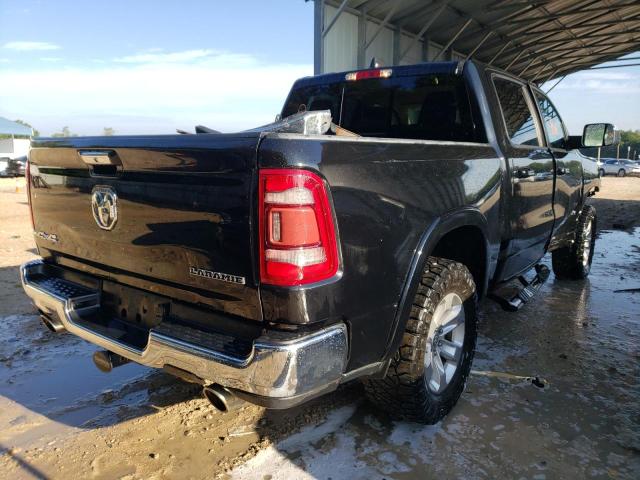 Photo 4 from auction – 2019 RAM 1500 LARAM with VIN 1C6SRFJTXKN527356
