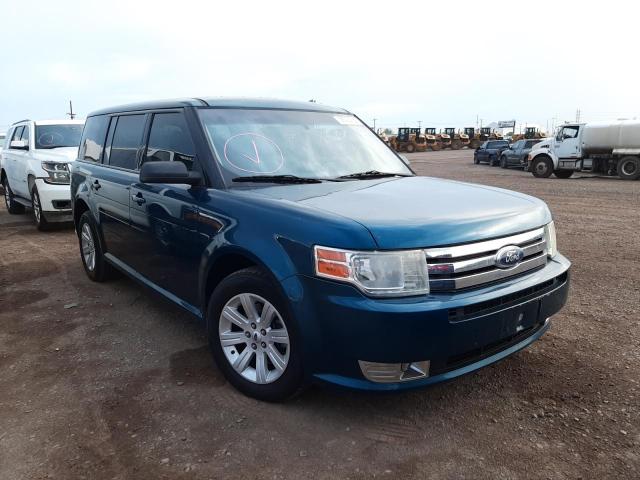 FORD FLEX SE 2011 with VIN 2FMGK5BC3BBD02618 - Photo from auction