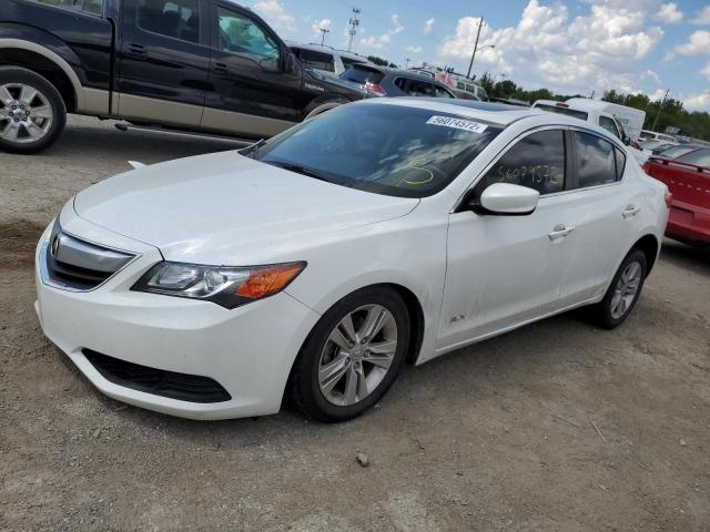 Photo 2 from auction – 2013 ACURA ILX with VIN 19VDE1F36DE018311