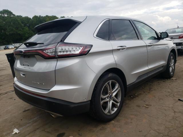 Photo 4 from auction – 2015 FORD EDGE TITAN with VIN 2FMPK3K81FBB00513