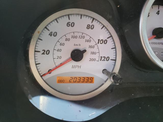 Photo 8 from auction – 2004 TOYOTA RAV4 with VIN JTEHD20V540022009
