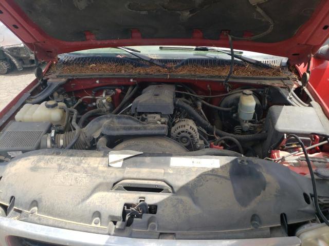 Photo 7 from auction – 1999 GMC NEW SIERRA with VIN 2GTEC19T4X1532172