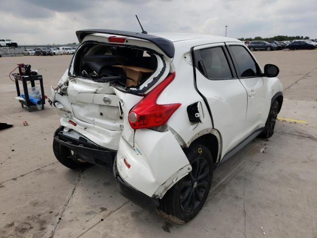Photo 4 from auction – 2014 NISSAN JUKE S with VIN JN8AF5MR2ET353181