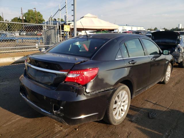 Photo 4 from auction – 2011 CHRYSLER 200 TOURIN with VIN 1C3BC1FG7BN503402