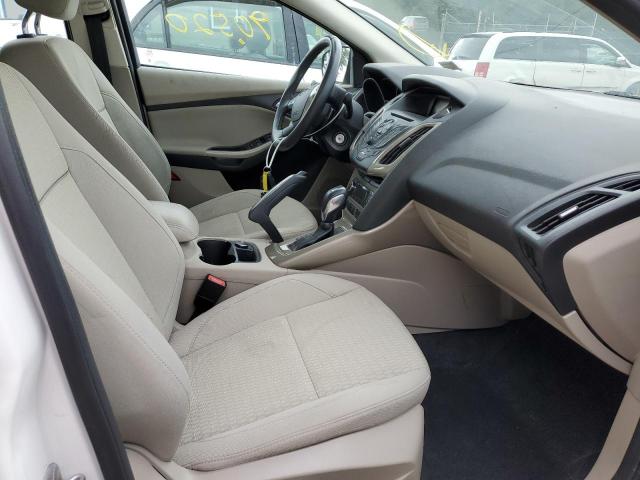 Photo 5 from auction – 2012 FORD FOCUS SEL with VIN 1FAHP3H24CL297563