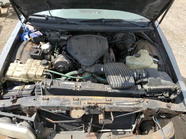 Photo 7 from auction – 1994 CHEVROLET CAPRICE CL with VIN 1G1BL52P1RR169632