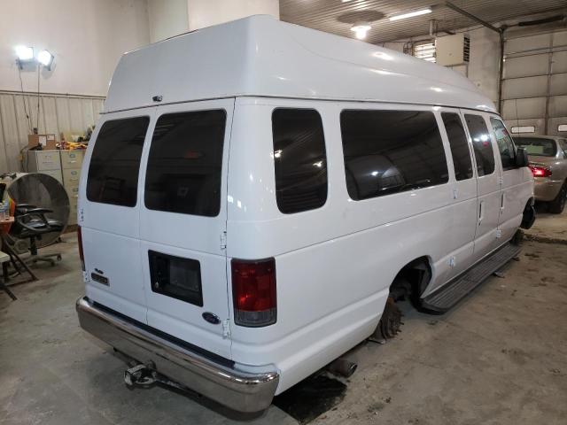 Photo 4 from auction – 2007 FORD ECONOLINE with VIN 1FTNS24L47DA31495
