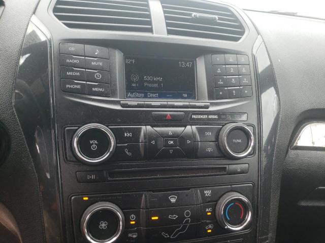 Photo 9 from auction – 2018 FORD EXPLORER P with VIN 1FM5K8AR0JGB80709
