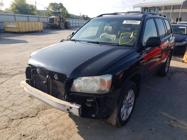 Zdjęcie 2 z aukcji – 2006 TOYOTA HIGHLANDER z VIN JTEEW21A960013891