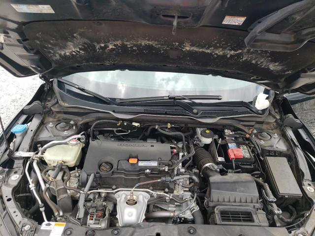 Photo 7 from auction – 2017 HONDA CIVIC LX with VIN 19XFC2F5XHE000655