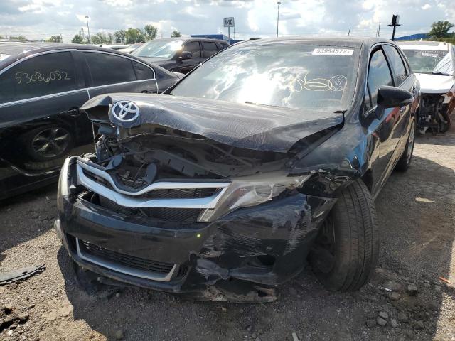 Photo 2 from auction – 2014 TOYOTA VENZA LE with VIN 4T3BK3BB1EU106771