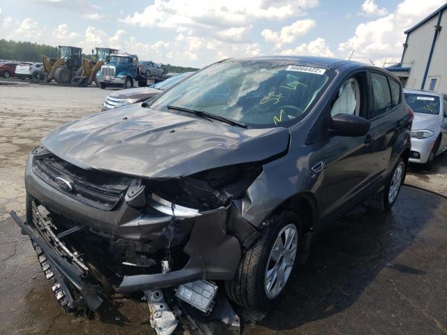 Photo 2 from auction – 2014 FORD ESCAPE S with VIN 1FMCU0F75EUB44354