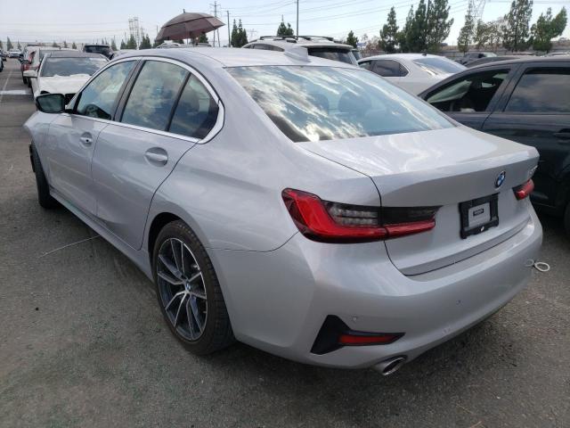 Photo 3 from auction – 2019 BMW 330I with VIN WBA5R1C50KAK09080