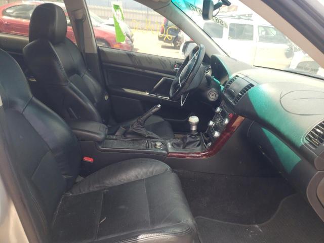 Photo 5 from auction – 2007 SUBARU LEGACY OUT with VIN 4S4BP63C576316560