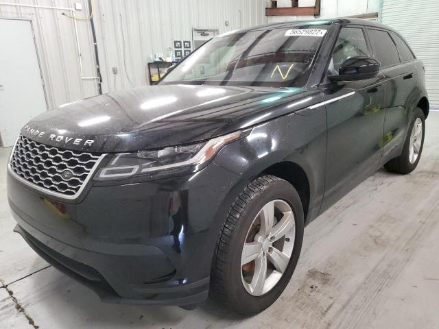 Photo 2 from auction – 2018 LAND ROVER RANGE ROVE with VIN SALYB2RN3JA716192