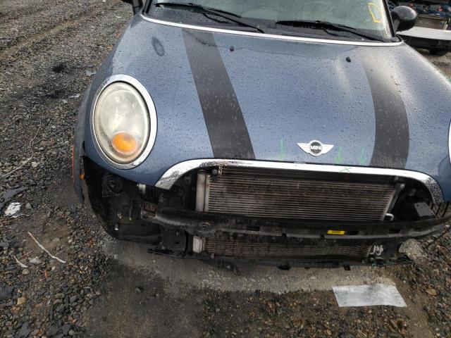 Photo 9 from auction – 2010 MINI COOPER with VIN WMWMF3C5XATZ66703