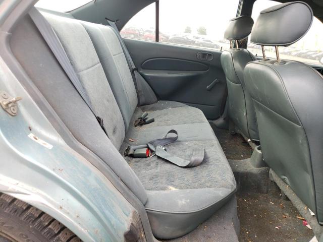 Photo 6 from auction – 1998 FORD ESCORT with VIN 1FAFP10P5WW148620