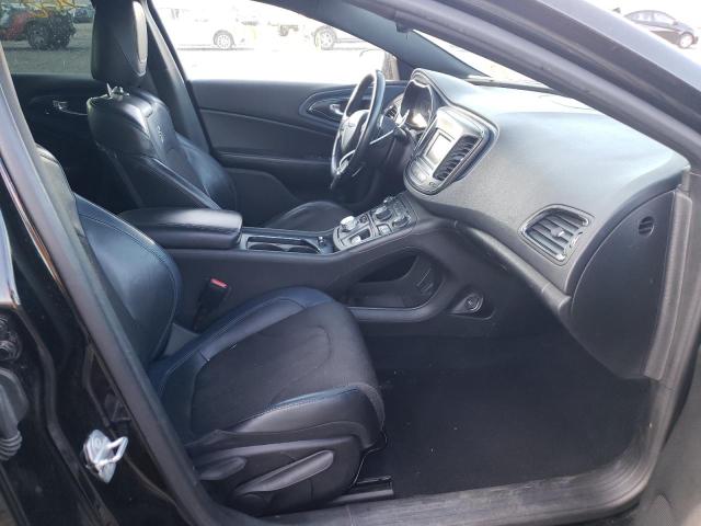 Photo 5 from auction – 2015 CHRYSLER 200 S with VIN 1C3CCCBG8FN706049