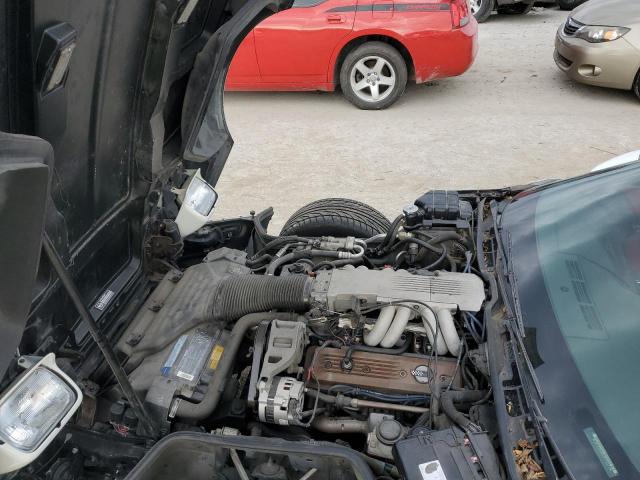 Photo 7 from auction – 1991 CHEVROLET CORVETTE with VIN 1G1YY2380M5113375