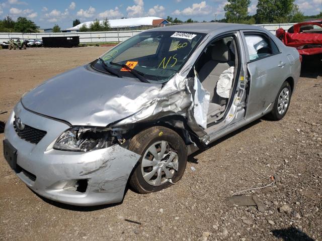 Photo 9 from auction – 2010 TOYOTA COROLLA with VIN 2T1BU4EEXAC524708