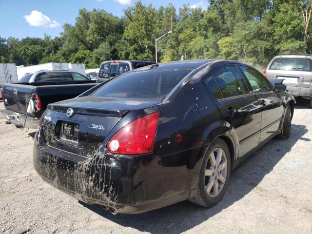 Photo 4 from auction – 2006 NISSAN MAXIMA SE with VIN 1N4BA41E06C826089