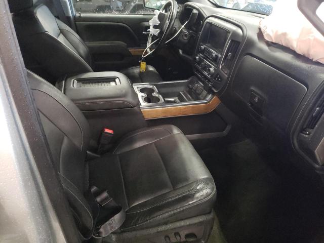 Photo 5 from auction – 2017 CHEVROLET SILVERADO with VIN 3GCUKSECXHG511202
