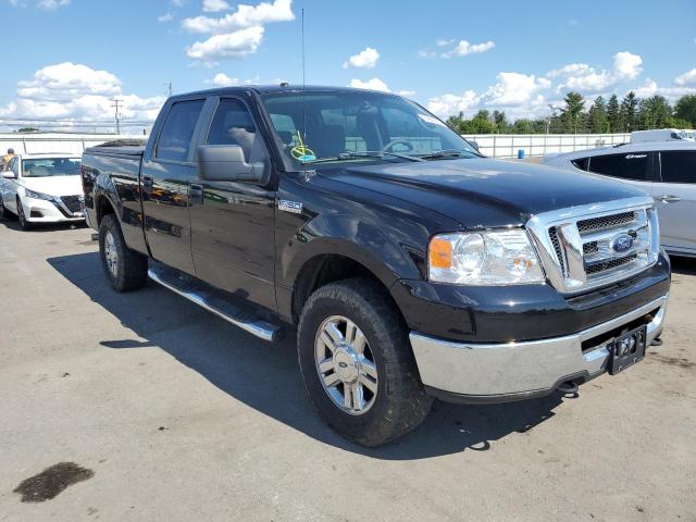 FORD F150 SUPER 2008 with VIN 1FTPW145X8FB04299 - Photo from auction
