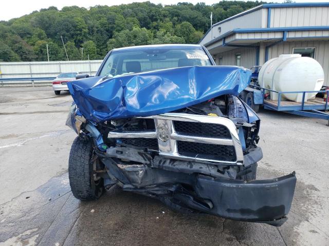Photo 7 from auction – 2010 DODGE RAM 1500 with VIN 3D7JB1EK7AG160250