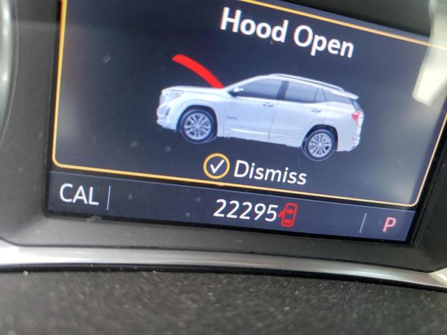 Photo 8 from auction – 2019 GMC TERRAIN SL with VIN 3GKALMEV3KL371414