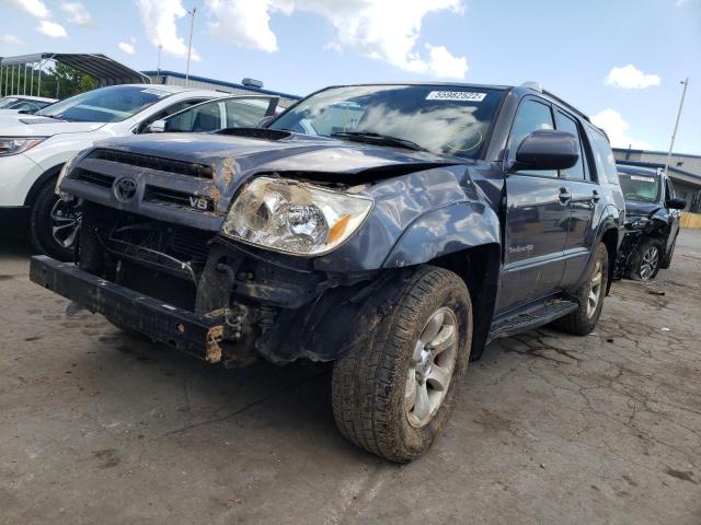 Photo 2 from auction – 2005 TOYOTA 4RUNNER SR with VIN JTEBT14R958023909
