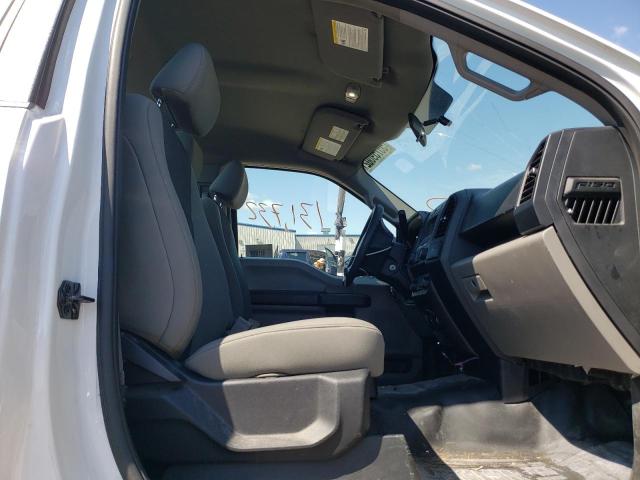 Photo 5 from auction – 2018 FORD F150 with VIN 1FTMF1CB4JKF76425