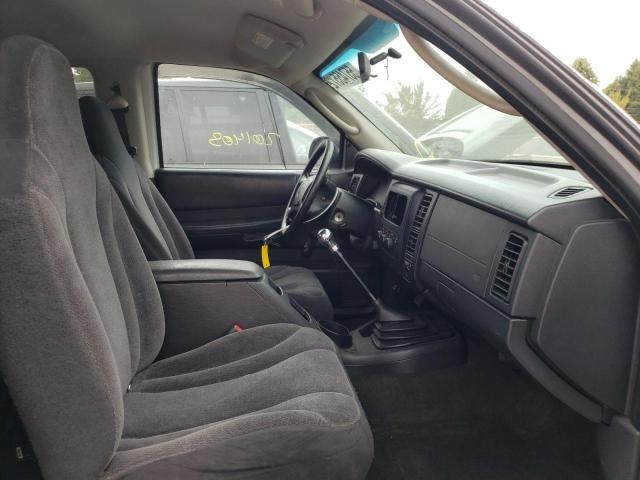 Photo 5 from auction – 2004 DODGE DAKOTA SXT with VIN 1D7HG12K44S691682
