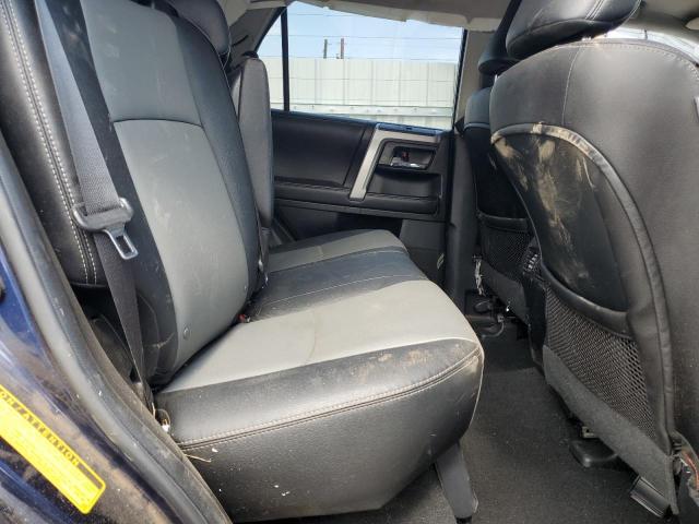 Photo 6 from auction – 2017 TOYOTA 4RUNNER SR with VIN JTEBU5JR2H5449813
