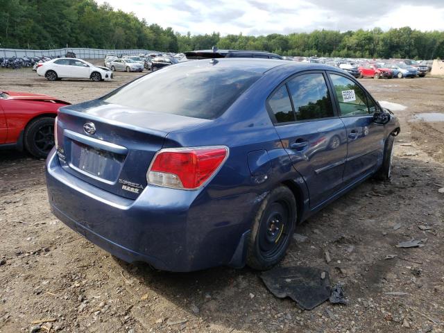 Photo 4 from auction – 2012 SUBARU IMPREZA PR with VIN JF1GJAD67CH020466