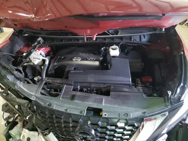 Photo 7 from auction – 2019 NISSAN MURANO S with VIN 5N1AZ2MJ2KN112504