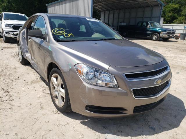 Photo 1 from auction – 2011 CHEVROLET MALIBU LS with VIN 1G1ZB5E11BF152510