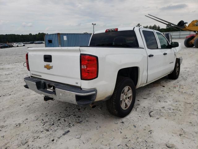 Foto 4 de la subasta – 2014 CHEVROLET SILVERADO con VIN 3GCPCREC6EG440496