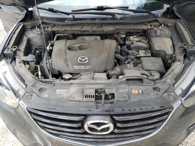 Photo 7 from auction – 2016 MAZDA CX-5 GT with VIN JM3KE4DY3G0800228