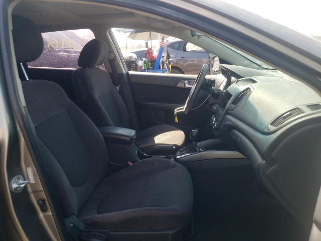 Photo 5 from auction – 2011 KIA FORTE SX with VIN KNAFW5A34B5385466
