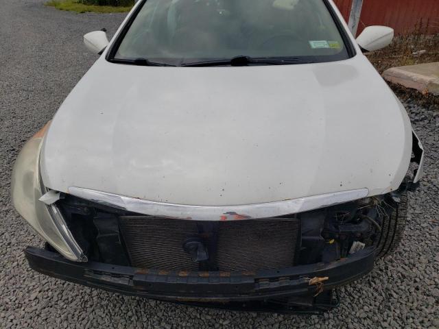 Photo 7 from auction – 2012 HYUNDAI SONATA GLS with VIN 5NPEB4AC1CH349935