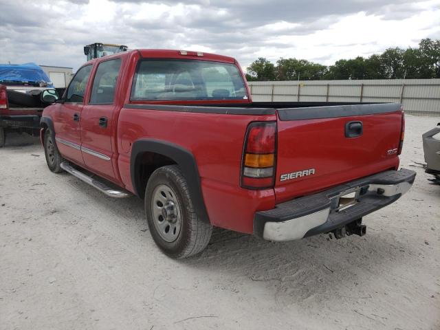 Photo 3 from auction – 2007 GMC NEW SIERRA with VIN 2GTEC13V471126659